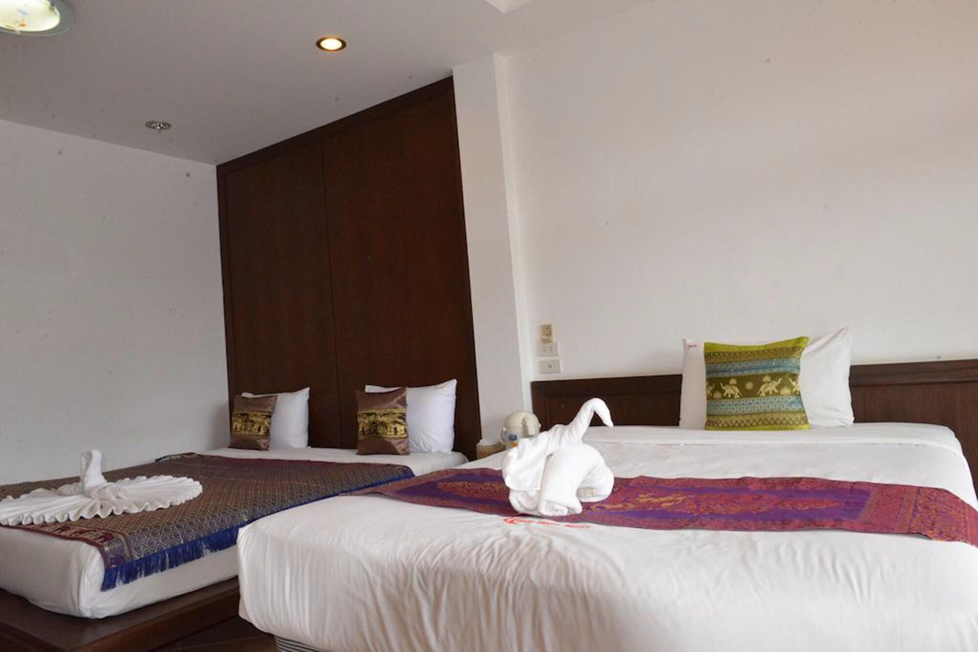 Vanda House Resort Lamai Beach  Buitenkant foto