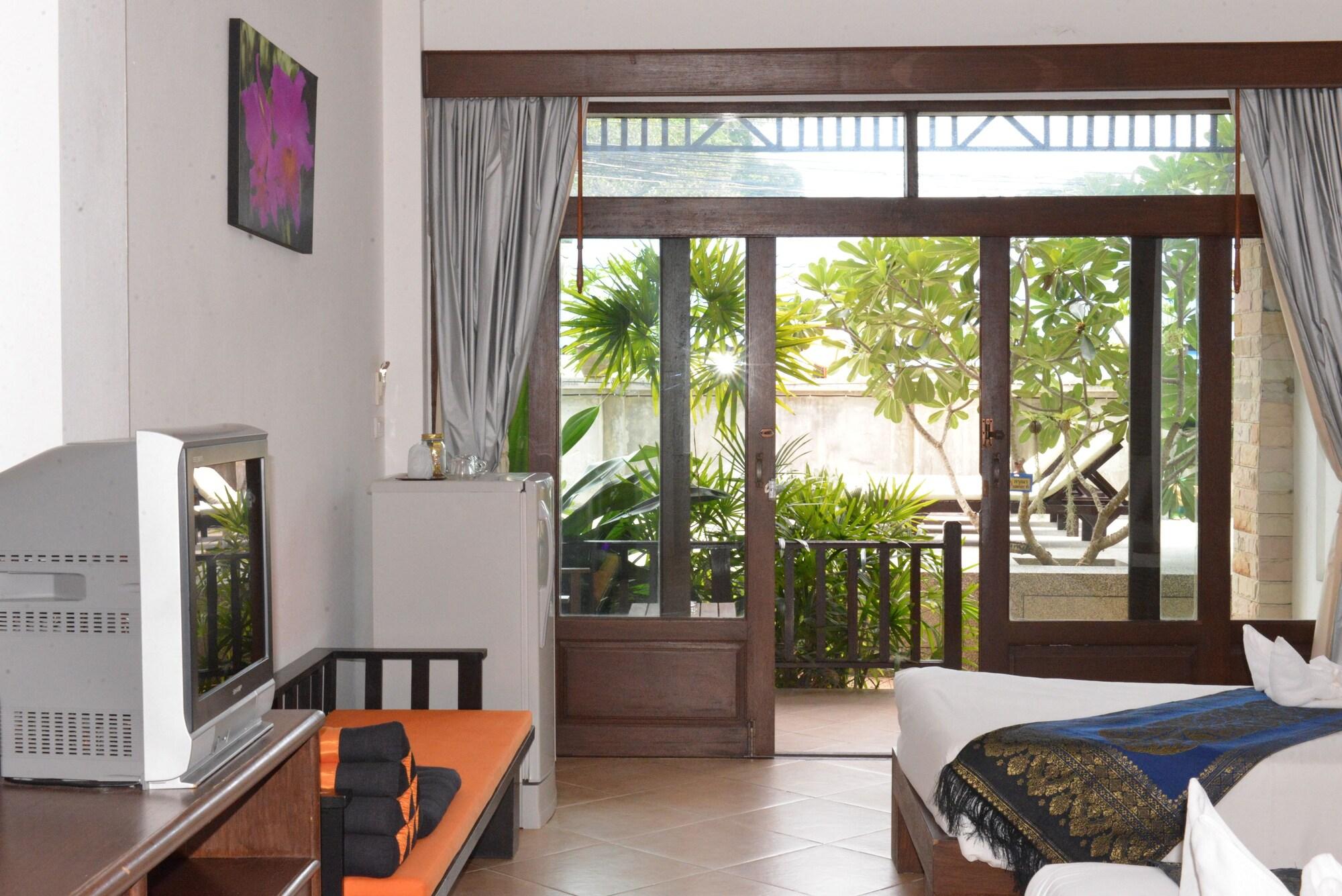 Vanda House Resort Lamai Beach  Buitenkant foto