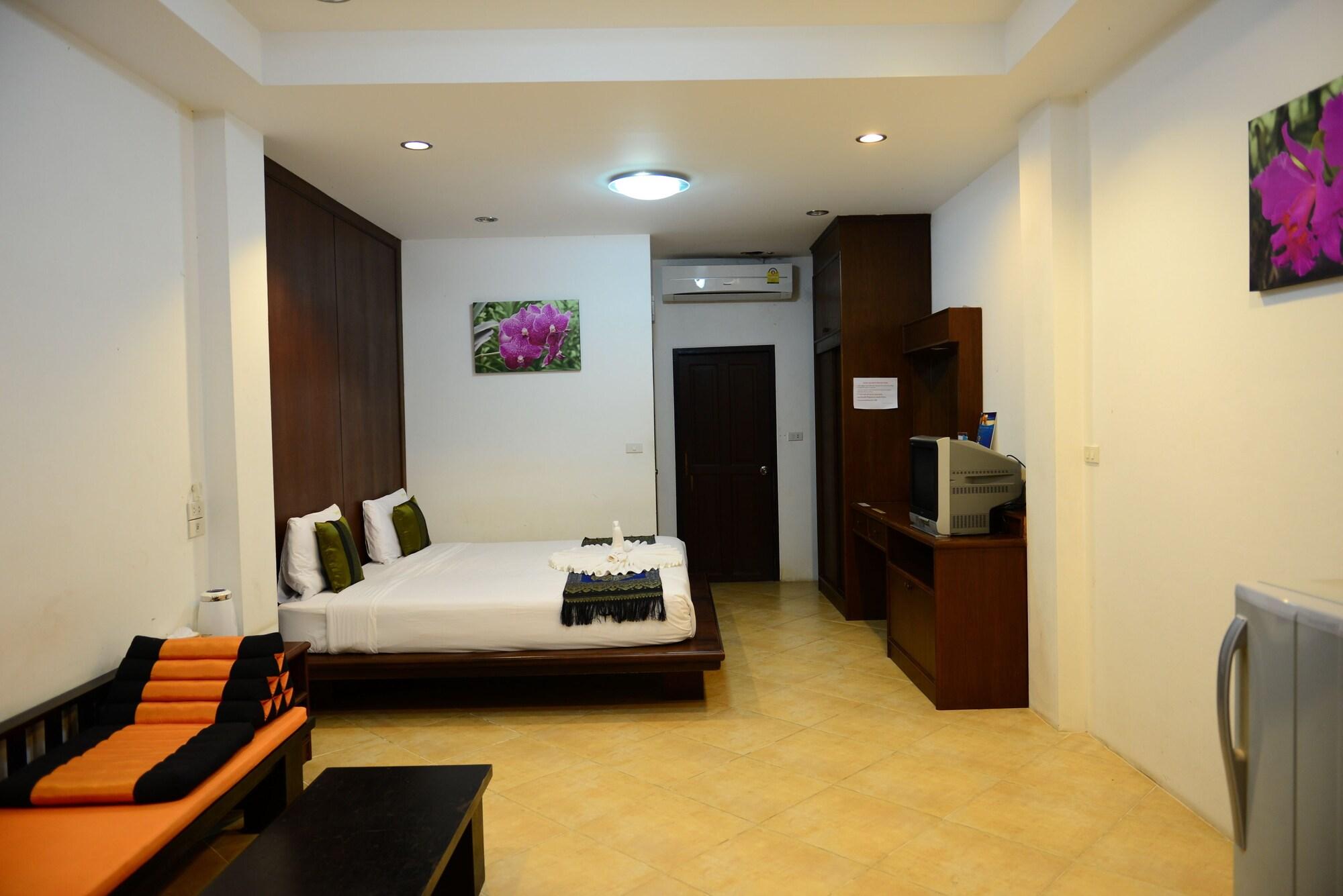 Vanda House Resort Lamai Beach  Buitenkant foto