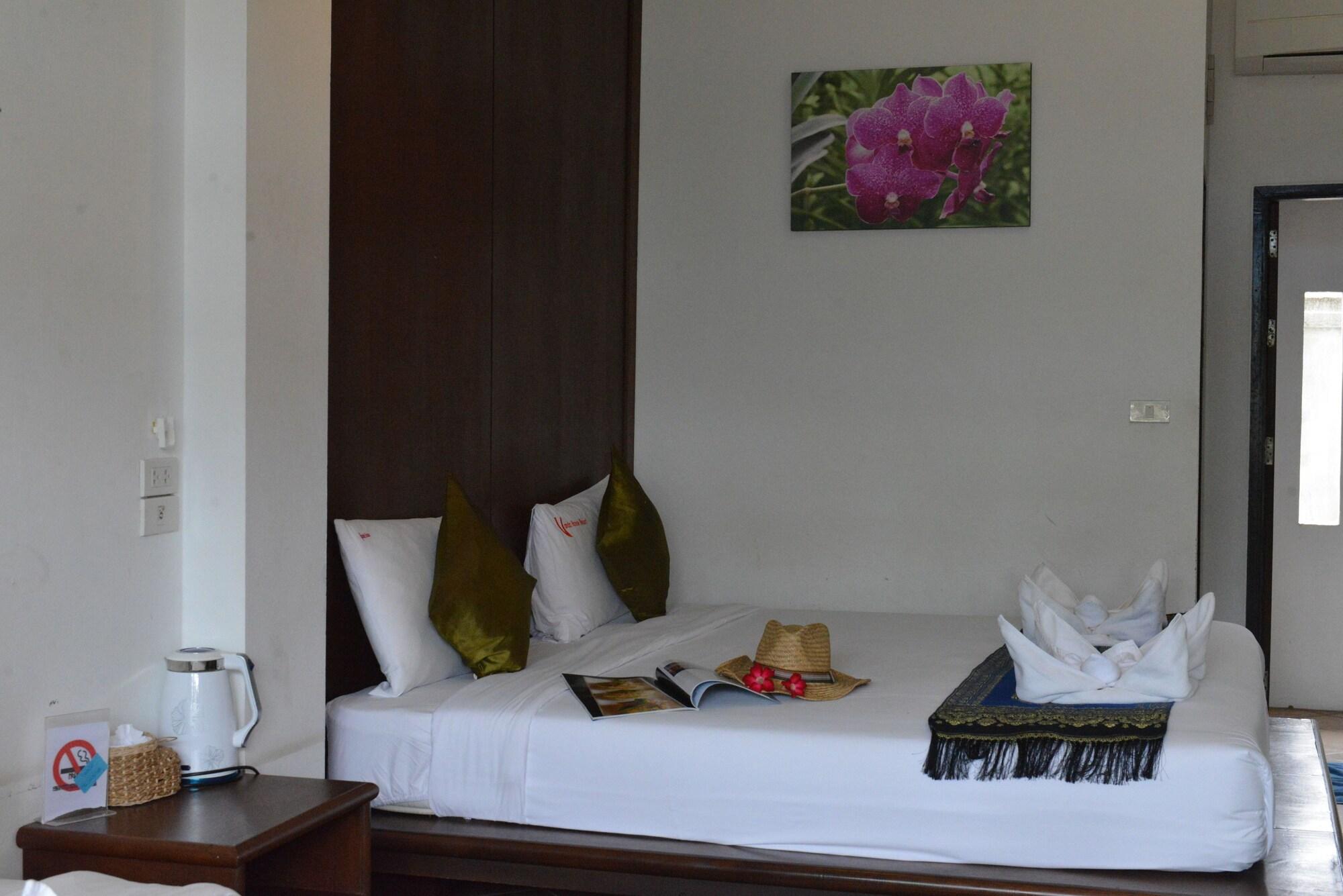 Vanda House Resort Lamai Beach  Buitenkant foto