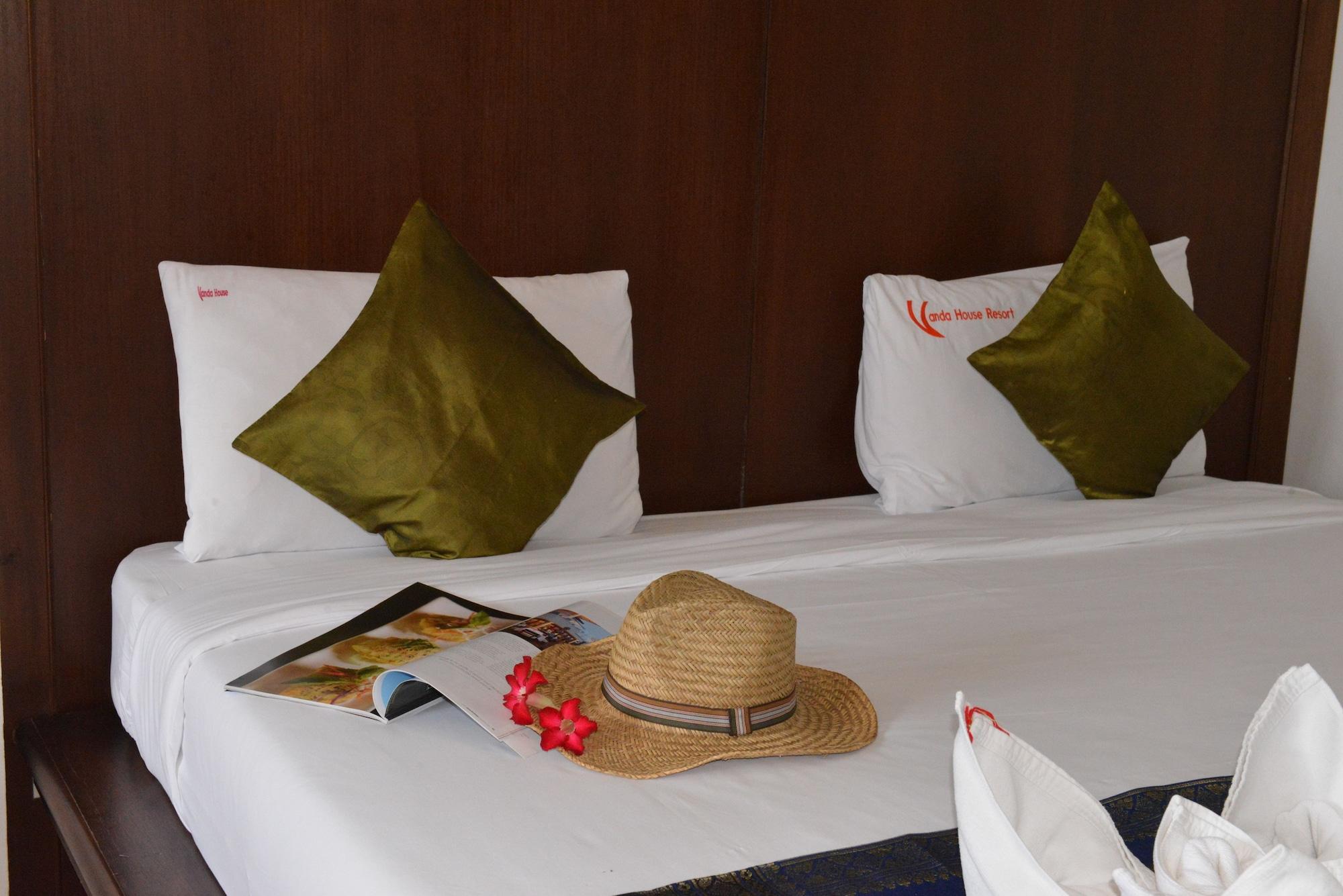 Vanda House Resort Lamai Beach  Buitenkant foto