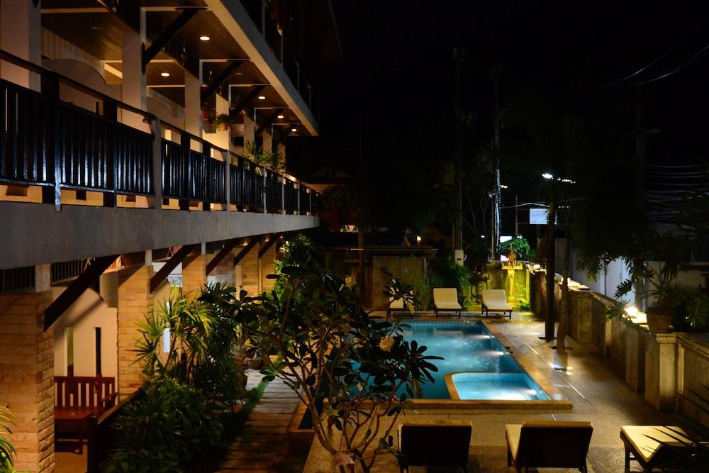 Vanda House Resort Lamai Beach  Buitenkant foto