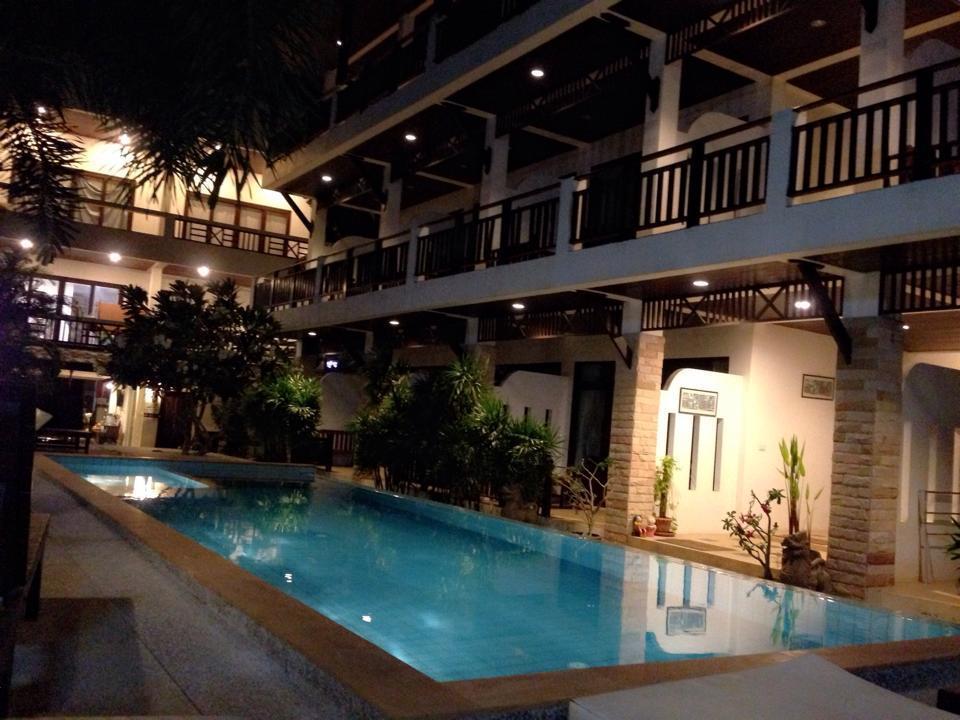 Vanda House Resort Lamai Beach  Buitenkant foto