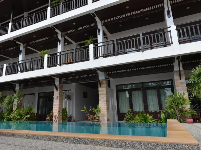 Vanda House Resort Lamai Beach  Buitenkant foto