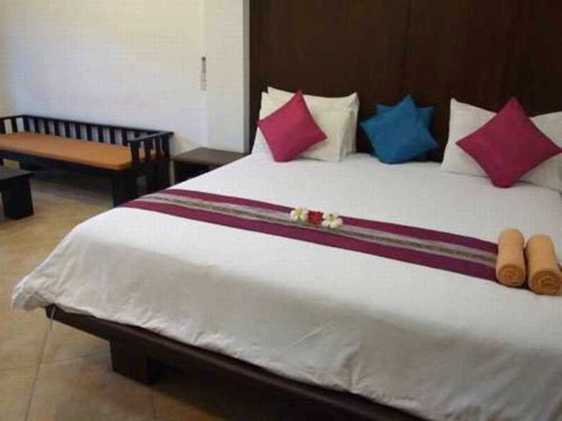 Vanda House Resort Lamai Beach  Buitenkant foto