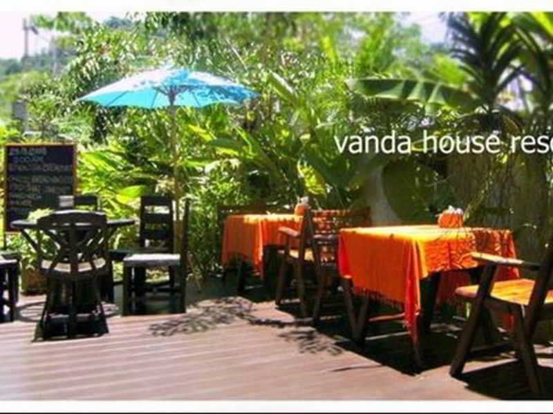 Vanda House Resort Lamai Beach  Buitenkant foto