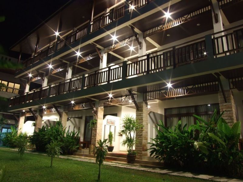 Vanda House Resort Lamai Beach  Buitenkant foto