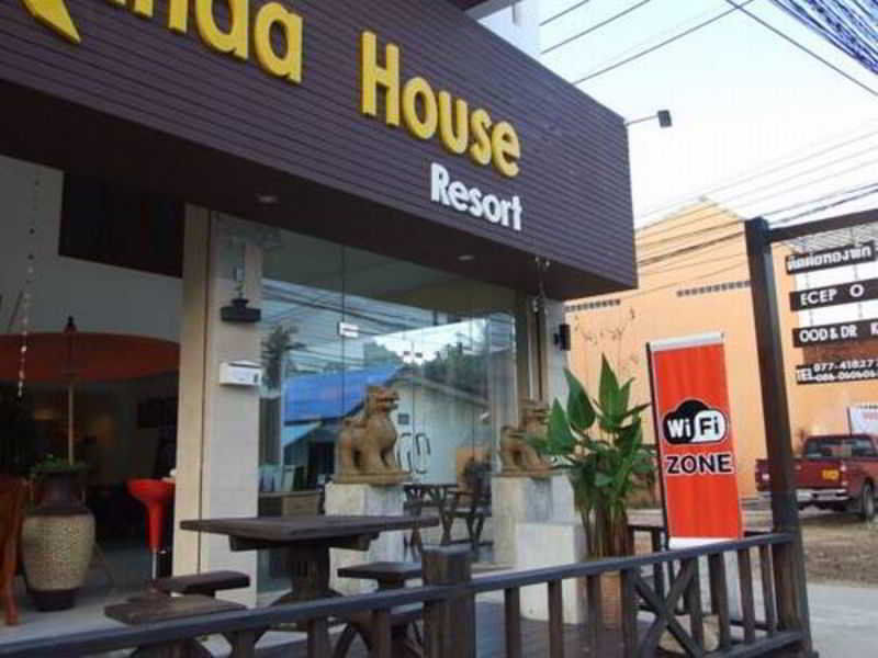 Vanda House Resort Lamai Beach  Buitenkant foto