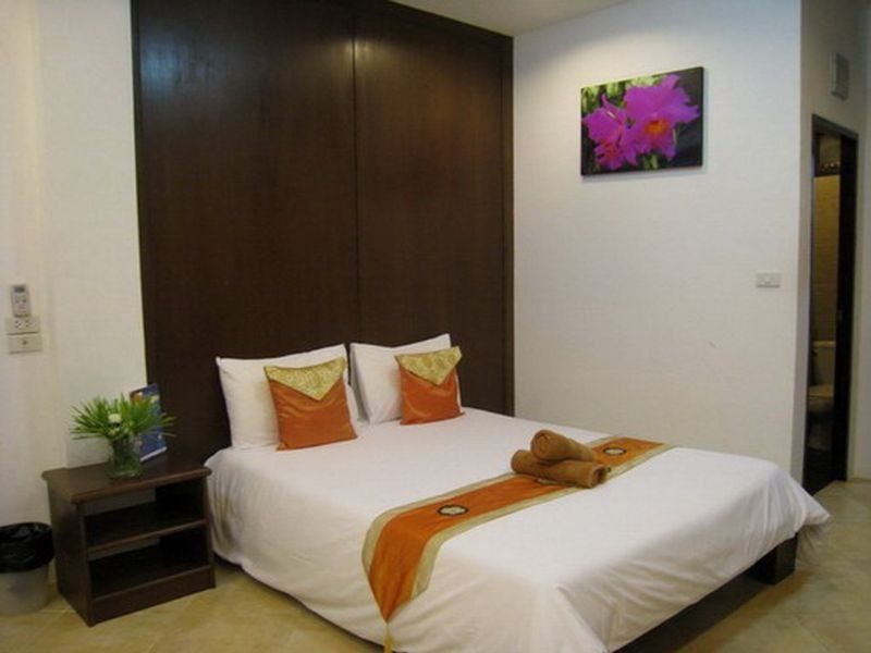 Vanda House Resort Lamai Beach  Buitenkant foto