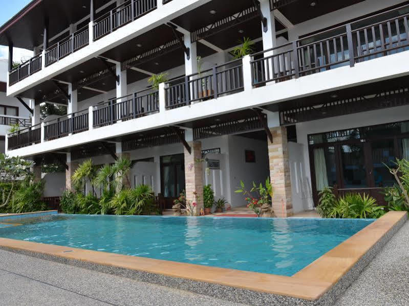 Vanda House Resort Lamai Beach  Buitenkant foto