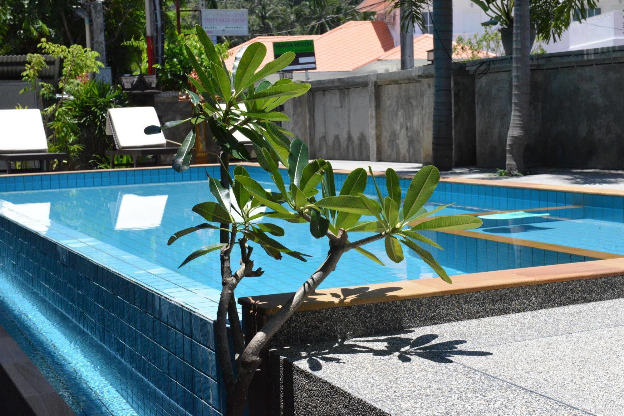 Vanda House Resort Lamai Beach  Buitenkant foto
