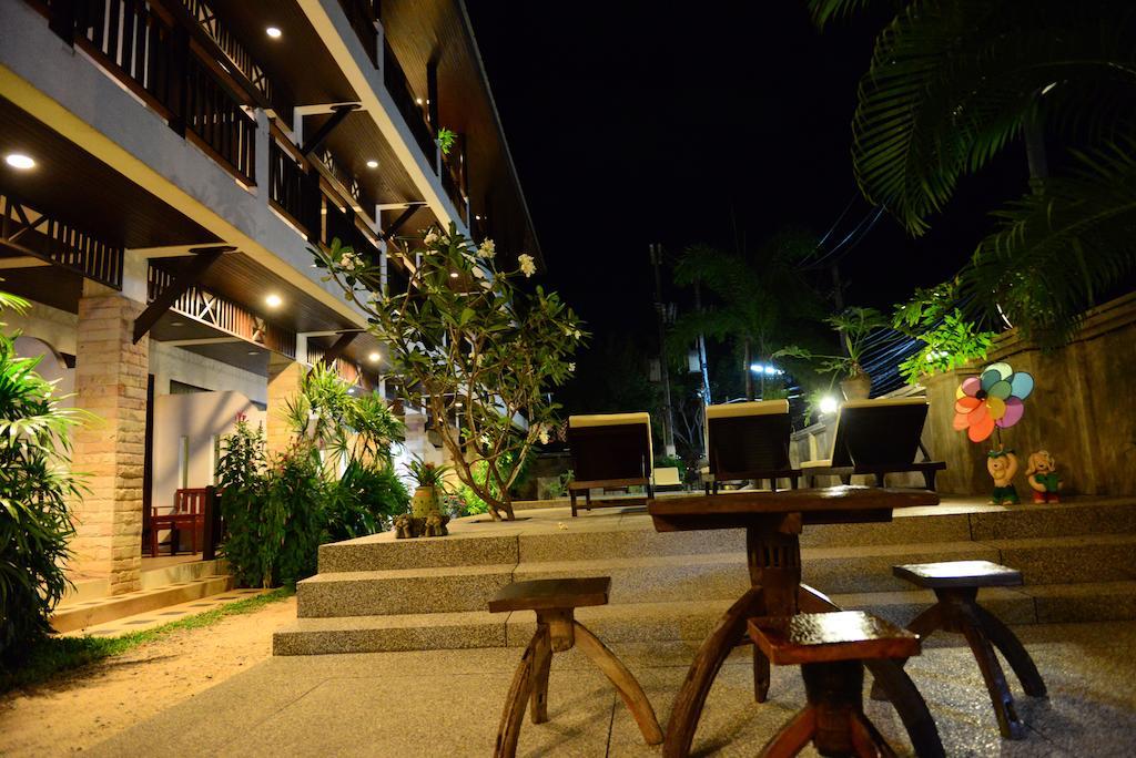 Vanda House Resort Lamai Beach  Buitenkant foto
