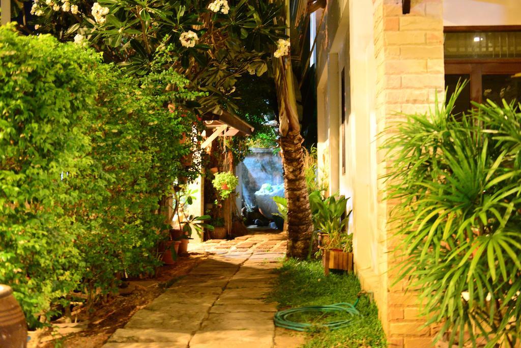 Vanda House Resort Lamai Beach  Buitenkant foto