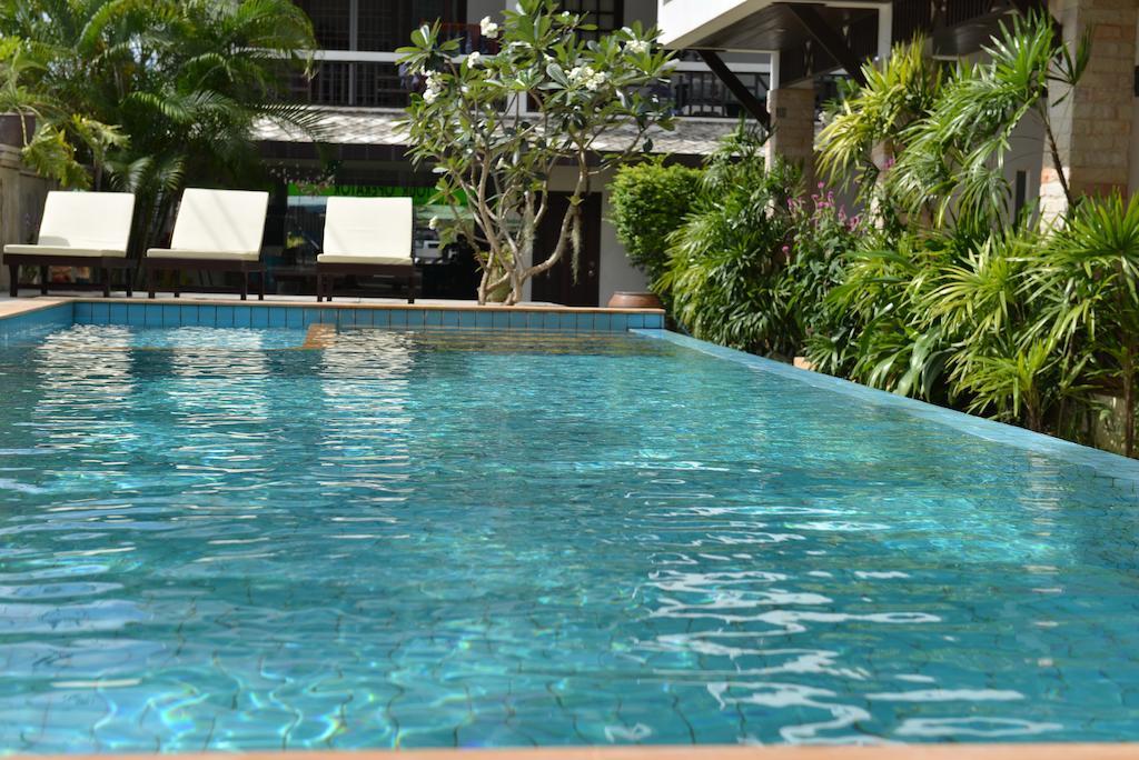 Vanda House Resort Lamai Beach  Buitenkant foto