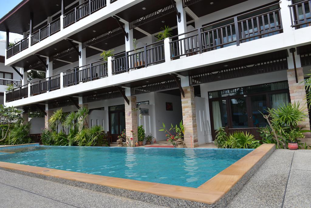 Vanda House Resort Lamai Beach  Buitenkant foto