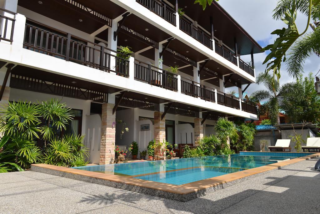 Vanda House Resort Lamai Beach  Buitenkant foto