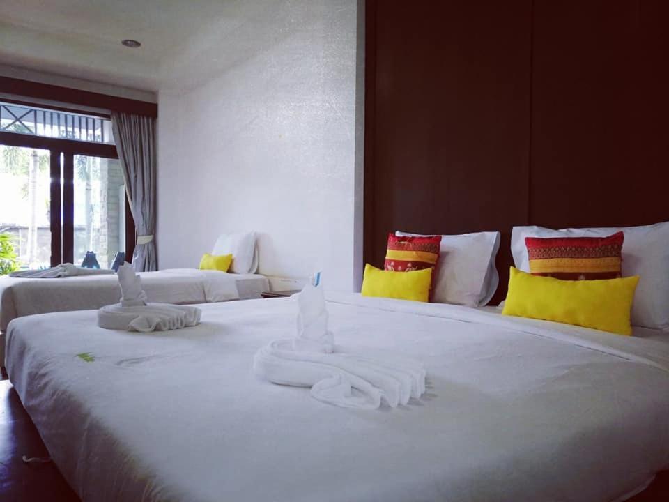 Vanda House Resort Lamai Beach  Buitenkant foto