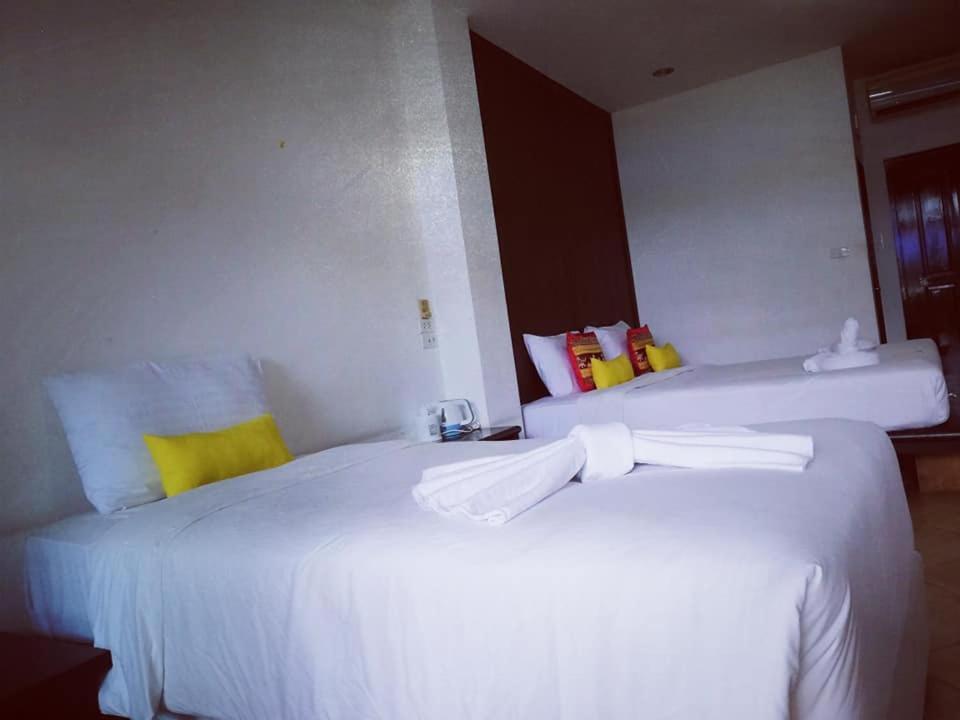 Vanda House Resort Lamai Beach  Buitenkant foto