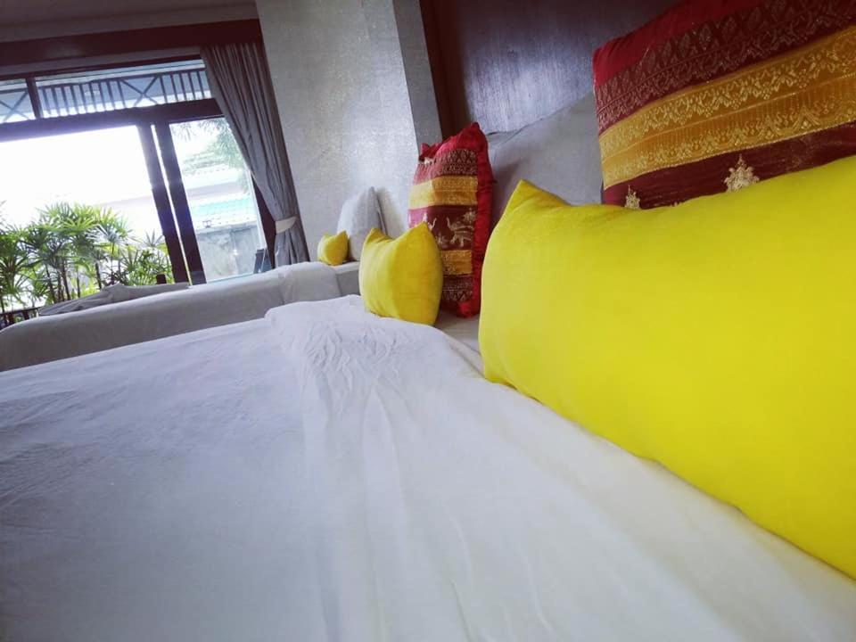 Vanda House Resort Lamai Beach  Buitenkant foto